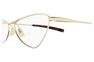 Saint Laurent SL 830 arany szemüveg (demo lencse)