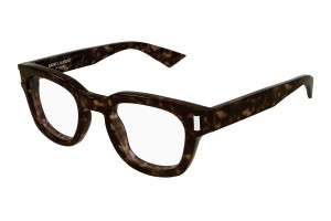 Saint Laurent SL 838 HAVANA szemüveg – demo lencsével