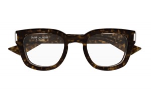 Saint Laurent SL 838 HAVANA szemüveg – demo lencsével