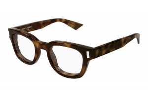 Saint Laurent SL 838 HAVANA - DEMO lencse