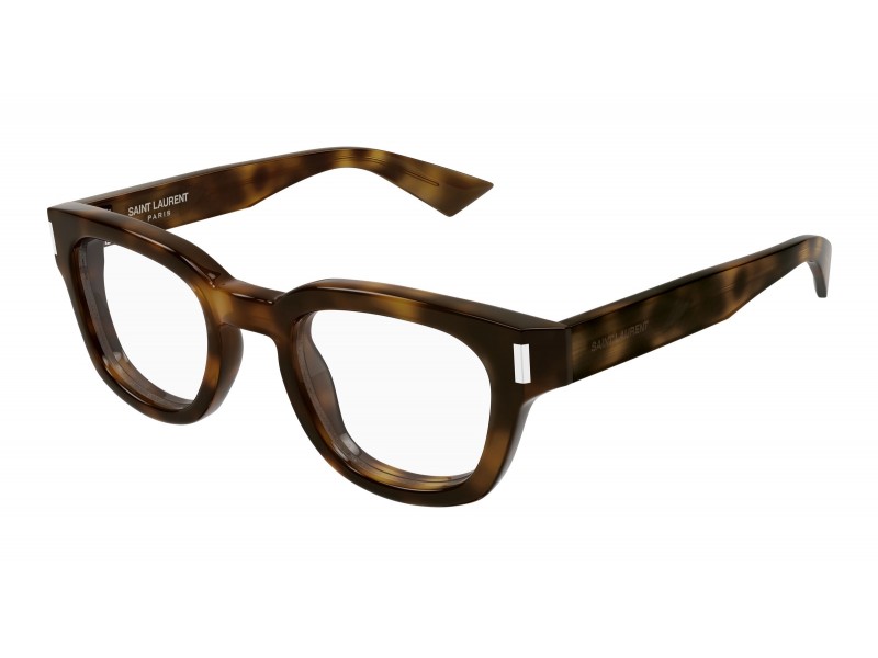 Saint Laurent SL 838 HAVANA - DEMO lencse