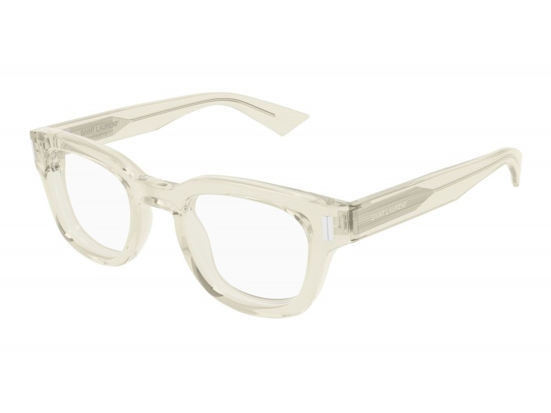 Saint Laurent SL 838 OPT 004 sárga demo lencse