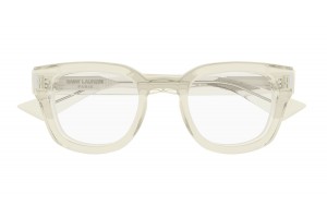 Saint Laurent SL 838 OPT 004 sárga demo lencse