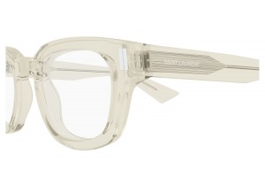 Saint Laurent SL 838 OPT 004 sárga demo lencse
