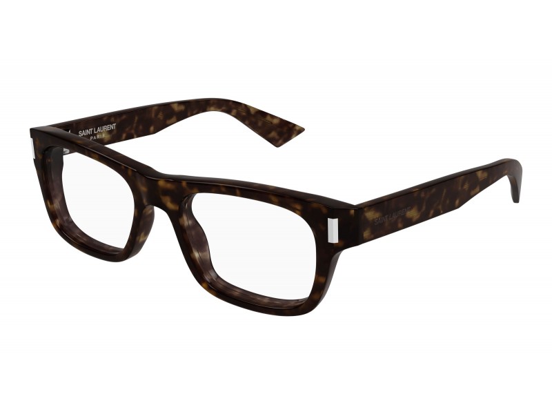 Saint Laurent SL 83 OPT 002 havana demo lencse