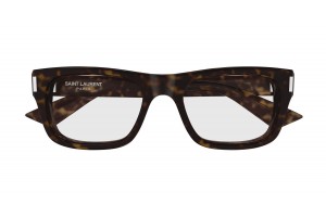 Saint Laurent SL 83 OPT 002 havana demo lencse