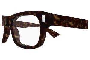 Saint Laurent SL 83 OPT 002 havana demo lencse