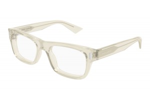 Saint Laurent SL 83 OPT 004 sárga demo lencse