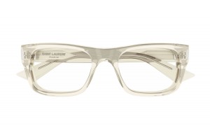 Saint Laurent SL 83 OPT 004 sárga demo lencse