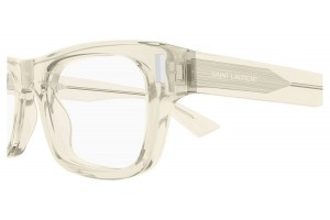 Saint Laurent SL 83 OPT 004 sárga demo lencse
