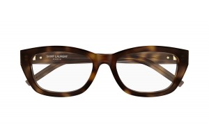Saint Laurent SL M153 HAVANA - demo lencse