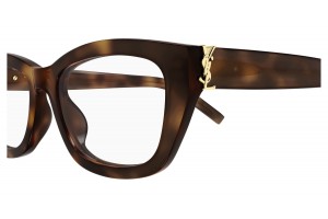 Saint Laurent SL M153 HAVANA - demo lencse