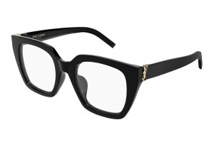 Saint Laurent SL M143 OPT 001 fekete szemüveg