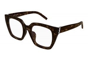 Saint Laurent SL M143 HAVANA - optikai szemüveg