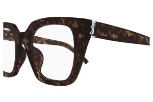 Saint Laurent SL M143 HAVANA - optikai szemüveg