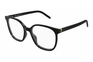 Saint Laurent SL M155 001 fekete szemüveg