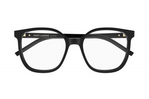 Saint Laurent SL M155 001 fekete szemüveg