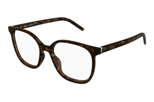 Saint Laurent SL M155 002 HAVANA szemüveg