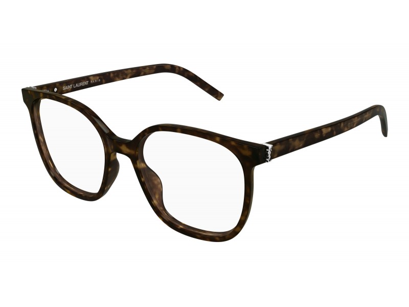 Saint Laurent SL M155 002 HAVANA szemüveg