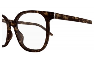 Saint Laurent SL M155 002 HAVANA szemüveg