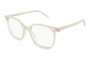 Saint Laurent SL M155 004 sárga demo lencse