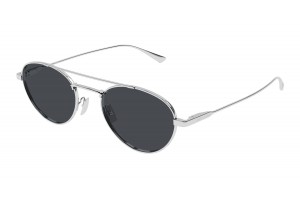 Saint Laurent SL 97 002 SILVER GREY napszemüveg
