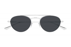 Saint Laurent SL 97 002 SILVER GREY napszemüveg