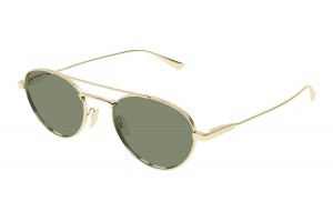 Saint Laurent SL 97 004 arany keret, zöld lencse