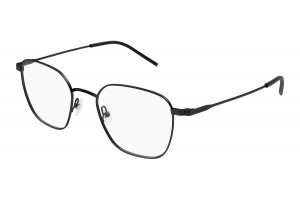 Saint Laurent SL 852 004 fekete szemüveg - demo lencse