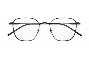 Saint Laurent SL 852 004 fekete szemüveg - demo lencse