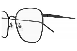 Saint Laurent SL 852 004 fekete szemüveg - demo lencse