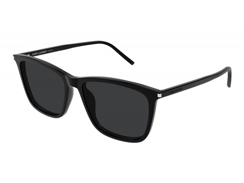 Saint Laurent SL 851 001 fekete napszemüveg