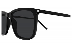 Saint Laurent SL 851 001 fekete napszemüveg