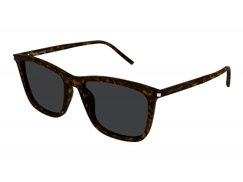 Saint Laurent SL 851 002 HAVANA GREY napszemüveg