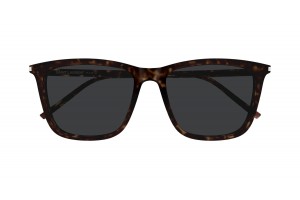 Saint Laurent SL 851 002 HAVANA GREY napszemüveg