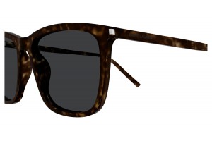 Saint Laurent SL 851 002 HAVANA GREY napszemüveg