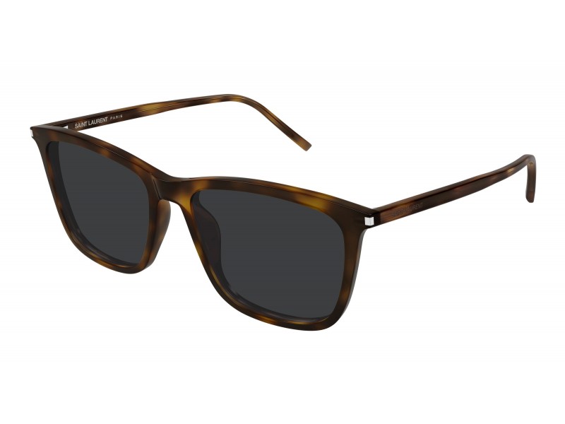 Saint Laurent SL 851 003 HAVANA GREY napszemüveg