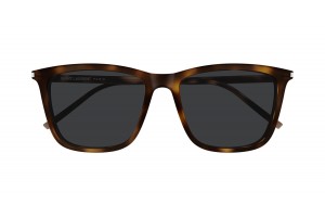 Saint Laurent SL 851 003 HAVANA GREY napszemüveg