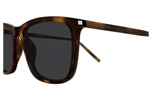 Saint Laurent SL 851 003 HAVANA GREY napszemüveg
