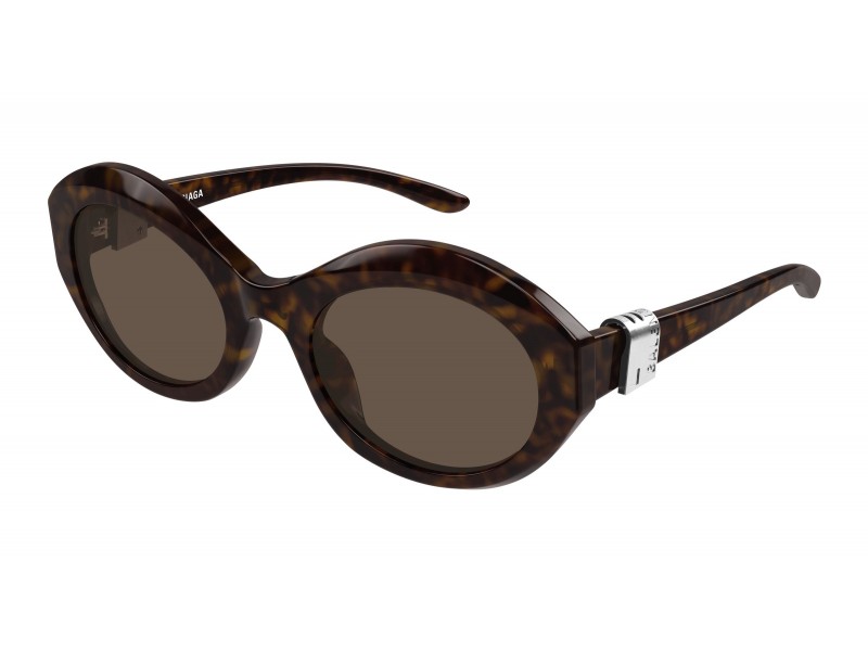 Balenciaga BB0460S 002 – havanna barna napszemüveg