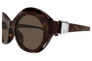 Balenciaga BB0460S 002 – havanna barna napszemüveg