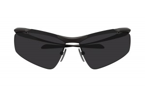 Balenciaga BB0462S 001 szürke napszemüveg