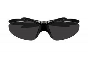 Balenciaga BB0464S 001 fekete-szürke napszemüveg