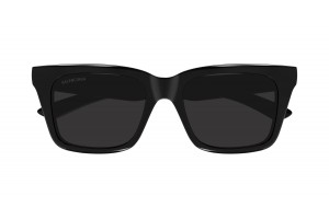Balenciaga BB0467S 001 fekete-szürke napszemüveg