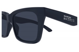 Balenciaga BB0467S 004 kék napszemüveg kép