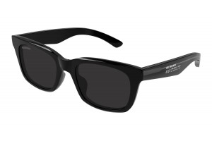 Balenciaga BB0468S fekete-szürke