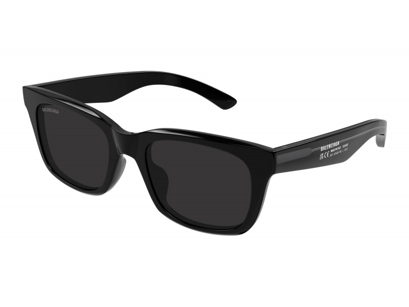 Balenciaga BB0468S fekete-szürke