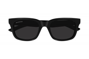 Balenciaga BB0468S fekete-szürke