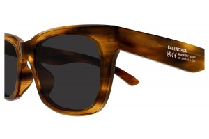 Balenciaga BB0468S 003 barna-szürke napszemüveg