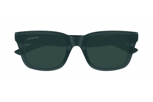 Balenciaga BB0468S 004 zöld napszemüveg